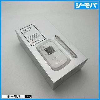 フリーテル(FREETEL)の858 FREETEL FTJ162A ARIA2 SIMフリー未開封ルーター(その他)