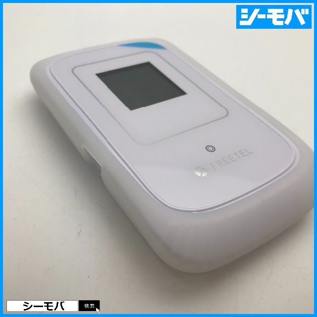 FREETEL(フリーテル)の859 FREETEL FTJ162A ARIA2 SIMフリー未開封ルーター スマホ/家電/カメラのスマートフォン/携帯電話(その他)の商品写真