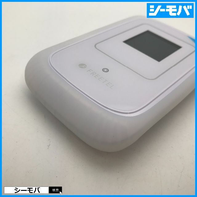 FREETEL(フリーテル)の859 FREETEL FTJ162A ARIA2 SIMフリー未開封ルーター スマホ/家電/カメラのスマートフォン/携帯電話(その他)の商品写真