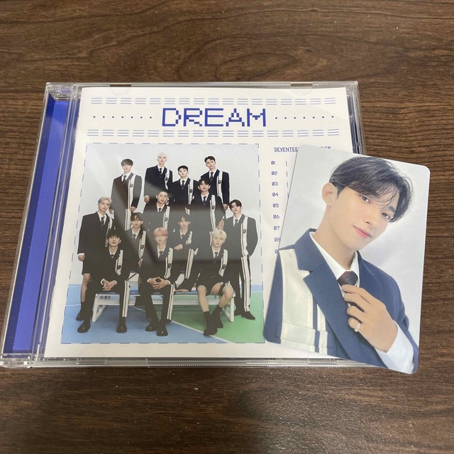 SEVENTEEN Dream ドギョム