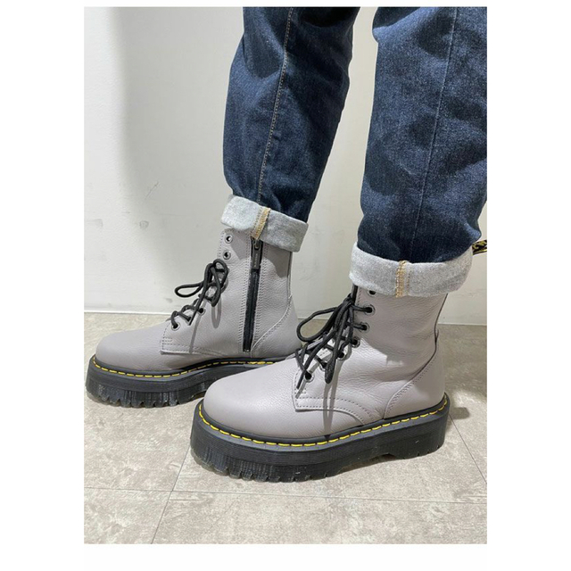 Dr.Martens JADON 8ホールブーツ 新品⭐︎未使用