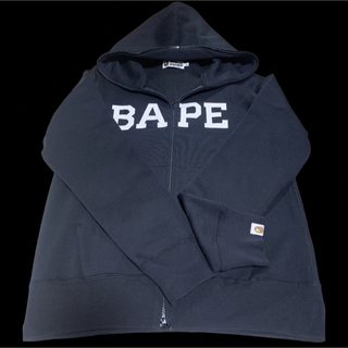 アベイシングエイプ(A BATHING APE)のA BATHING APE パーカー(パーカー)