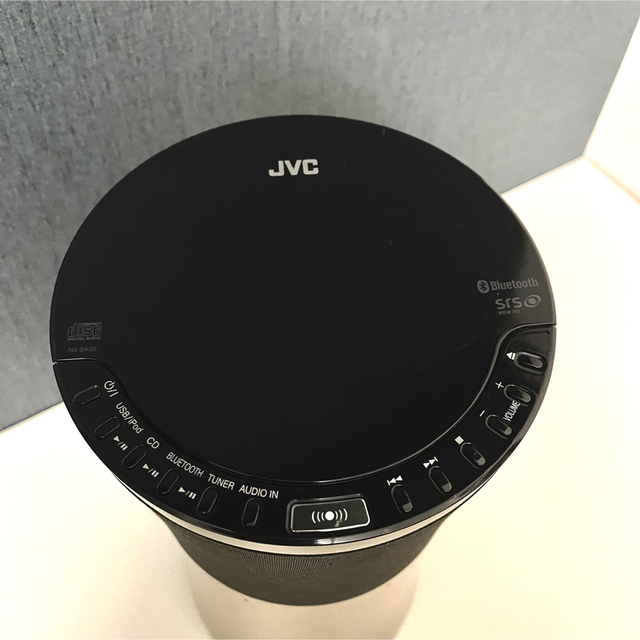 JVC ケンウッド CD Bluetooth USBコンポ  スマホ/家電/カメラのオーディオ機器(スピーカー)の商品写真