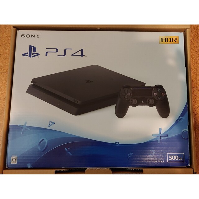 PlayStation4 CUH-2200AB01