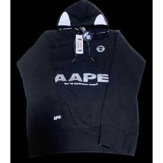 アベイシングエイプ(A BATHING APE)のA BATHING APE パーカー 新品(パーカー)