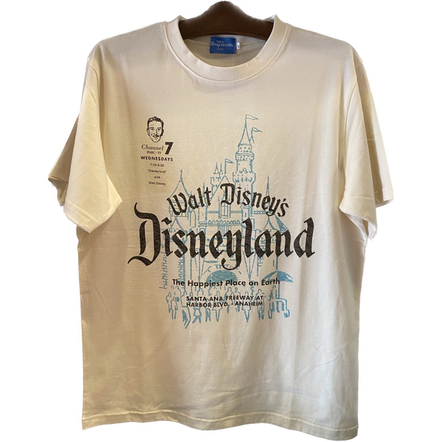 walt disney 100th anniversary tシャツ M