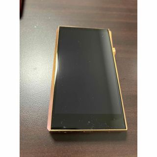 アイリバー(iriver)のAstell&Kern SP1000 copper 美品　（gsm様専用）(ポータブルプレーヤー)