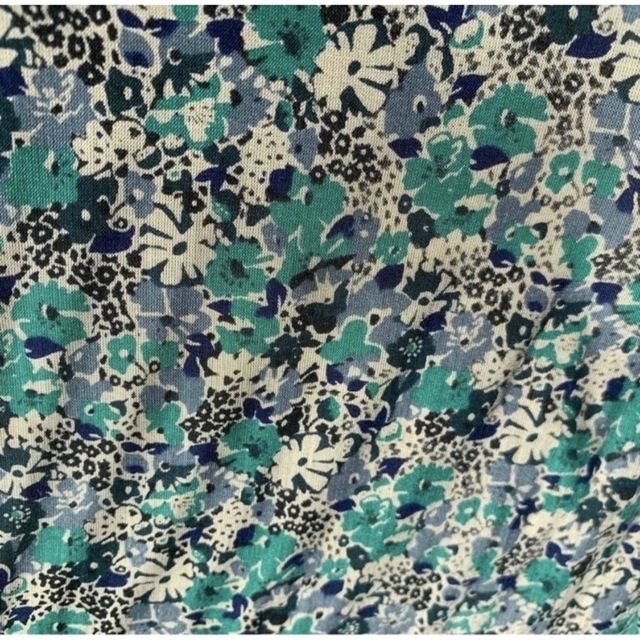 リバティ✳︎生地✳︎LIBERTY✳︎fabric✳︎3mカット