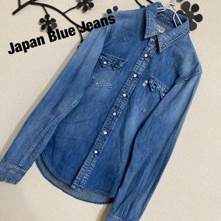 ジャパンブルージーンズ(JAPAN BLUE JEANS)のジャパンブルージーンズ Japan Blue Jeans デニムシャツジャケット(Gジャン/デニムジャケット)