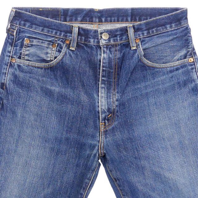 リーバイス502XXヴィンテージ復刻 W34 Levi's ジーンズHH8795-