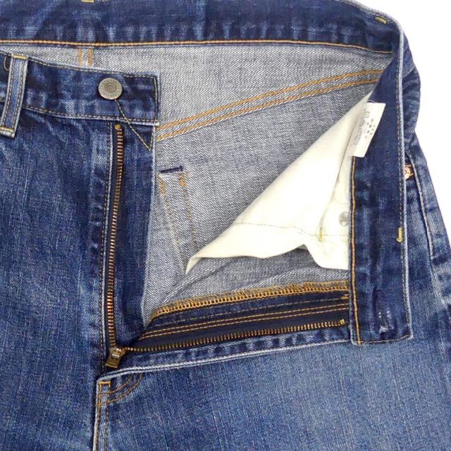 リーバイス502XXヴィンテージ復刻 W34 Levi's ジーンズHH8795-