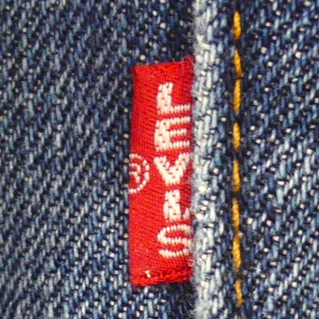 リーバイス502XXヴィンテージ復刻 W34 Levi's ジーンズHH8795-