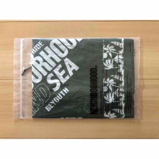 NEIGHBORHOOD - NEIGHBORHOODXWDS BANDANA / OLIVE