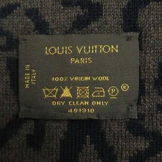 LOUIS VUITTON - 美品□LOUIS VUITTON/ルイヴィトン エシャルプ