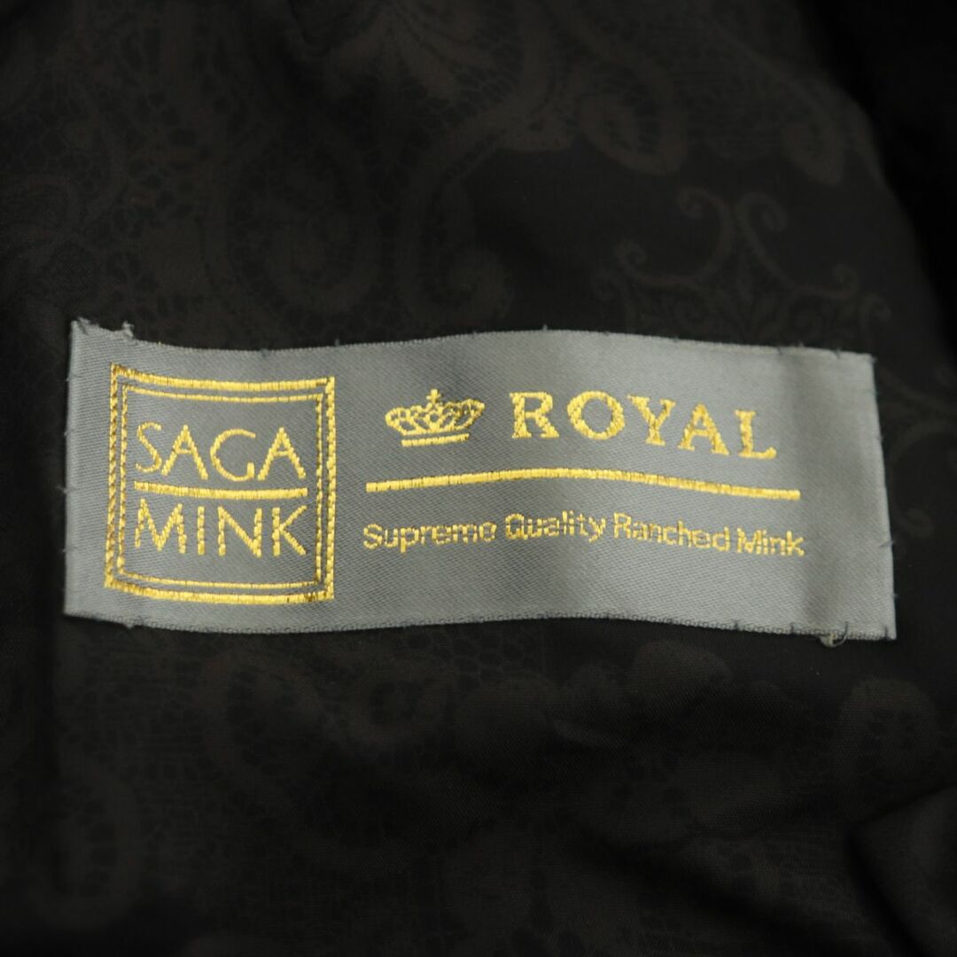 sagafurs - 毛並み良品☆ROYAL SAGA MINK ロイヤルサガミンク