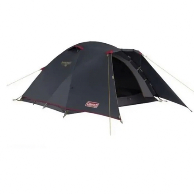 未使用品 コールマンツーリングドームlx グレーショップ直営店限定