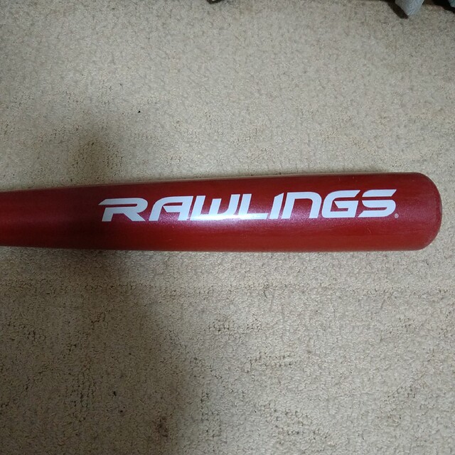 Rawlings(ローリングス)の一般用軟式金属バット スポーツ/アウトドアの野球(バット)の商品写真