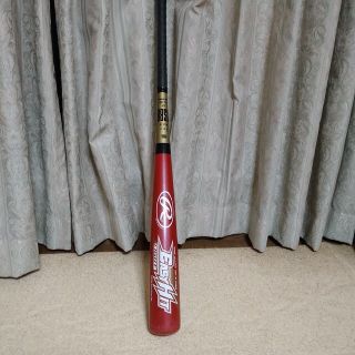 ローリングス(Rawlings)の一般用軟式金属バット(バット)