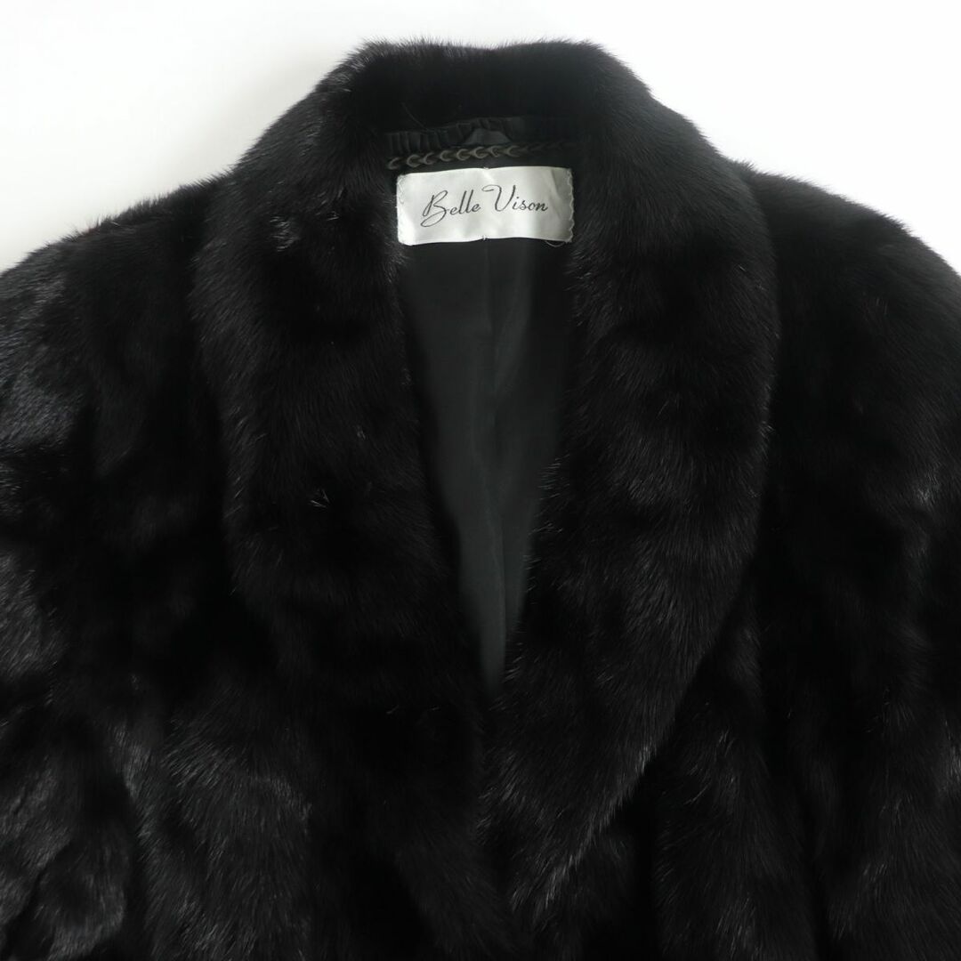 sagafurs - 毛並み極美品☆Bellevison SAGA MINK ベルビジョン