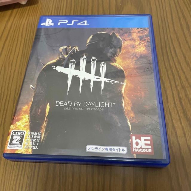 Dead by Daylight PS4 エンタメ/ホビーのゲームソフト/ゲーム機本体(家庭用ゲームソフト)の商品写真