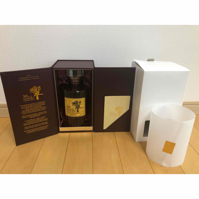 SUNTORY 響30年 700ml 新品未開栓酒