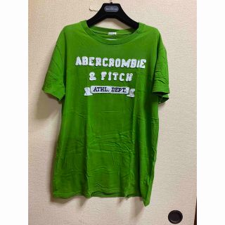 アバクロンビーアンドフィッチ(Abercrombie&Fitch)のアバクロンビーアンドフィッチのtシャツ  XL(Tシャツ/カットソー(半袖/袖なし))