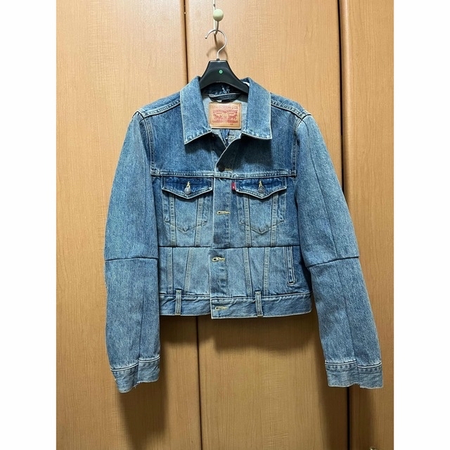 Vetements x Levi’s デニムジャケット S 再構築