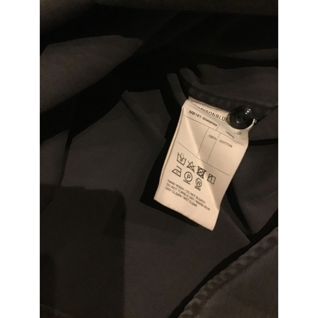 MADISONBLUE(マディソンブルー)のマジソンブルー　ロンハーマン別注　半袖シャツ メンズのトップス(シャツ)の商品写真