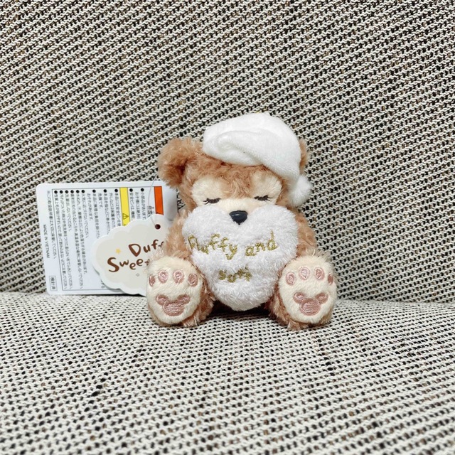 シュタイフ☆Zottelbear Zotty 22cm☆小豆色のゾッティベア/熊