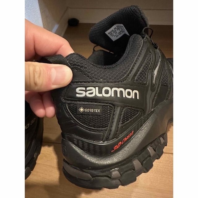 SALOMON(サロモン)のsalomon XA PRO 3D GORE-TEX  25cm メンズの靴/シューズ(スニーカー)の商品写真