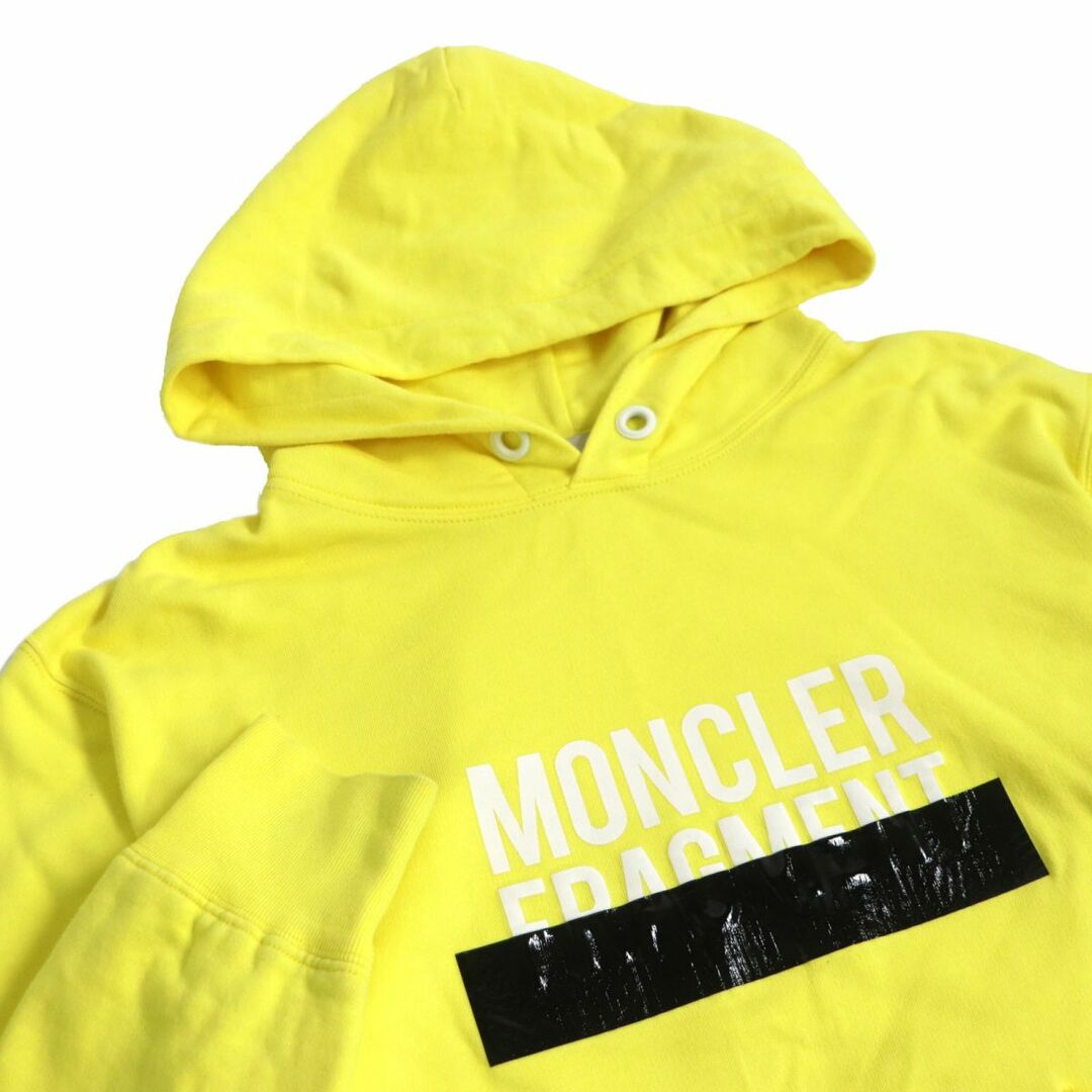 【MONCLER】モンクレール MAGLIA ロゴ フーディー パーカー(新品)