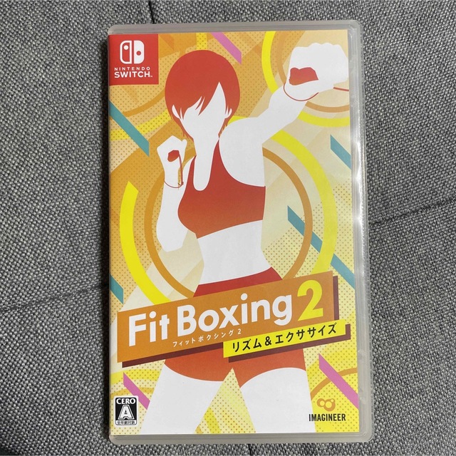 「Fit Boxing2」