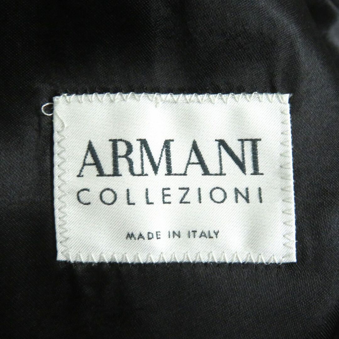 ARMANI COLLEZIONI - 美品□ARMANI COLLEZIONI/アルマーニ