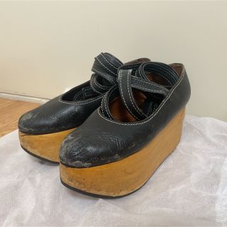 ヴィヴィアンウエストウッド(Vivienne Westwood)のVivienne Westwood＊ロッキンホースバレリーナ(ハイヒール/パンプス)