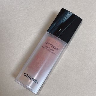 シャネル(CHANEL)のCHANEL 水チーク(チーク)