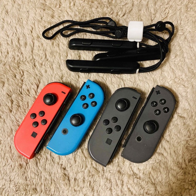 【ジャンク】ジョイコン Nintendo Switch Joy-Con