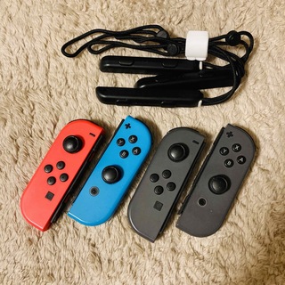 【ジャンク】ジョイコン Nintendo Switch Joy-Con(家庭用ゲーム機本体)