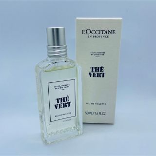 ロクシタン(L'OCCITANE)のロクシタン　グリーンティ オードトワレ(その他)