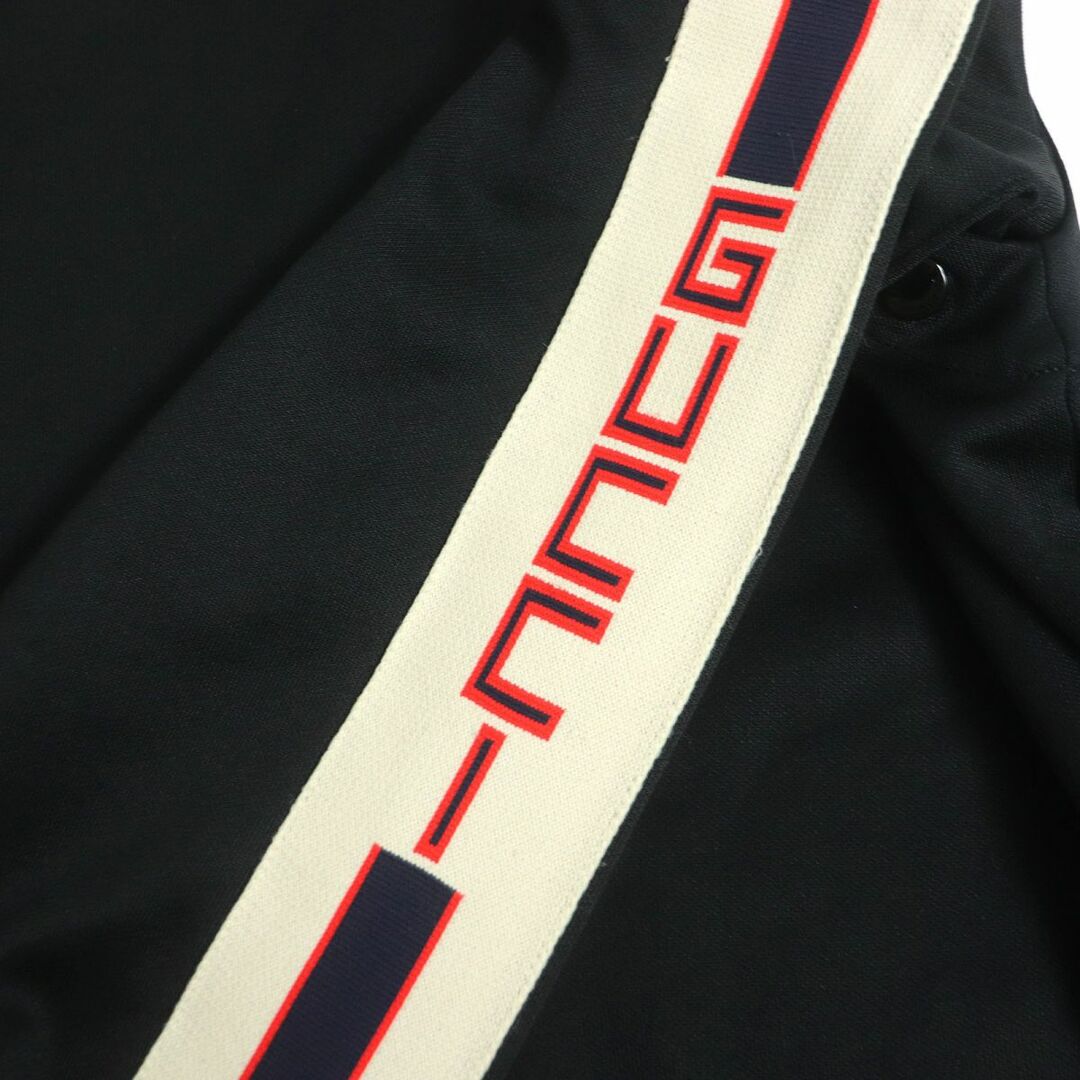 Gucci - 良品□GUCCI/グッチ 475354 ラインデザイン 2WAY テクニカル