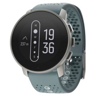 スント(SUUNTO)のカメさま専用　新品未使用　SUUNTO 9 PEAK MOSS GRAY(腕時計(デジタル))