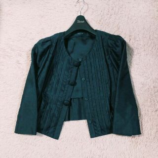 コトゥー ノーカラージャケット(レディース)の通販 30点 | COTOOの