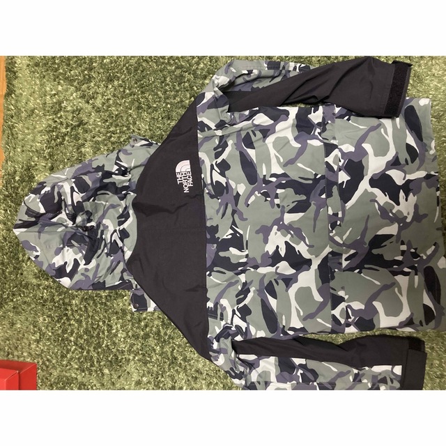 THE NORTH FACE(ザノースフェイス)のTHE NORTH FACE MOUNTAIN LIGHT JACKET M メンズのジャケット/アウター(マウンテンパーカー)の商品写真