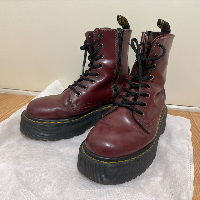 Dr.Martens UK5 8ホール