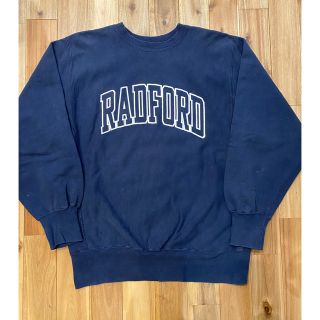 チャンピオン(Champion)のゆすず様専用90Sビンテージ  チャンピオン リバースウィーブスウェット　　XL(スウェット)