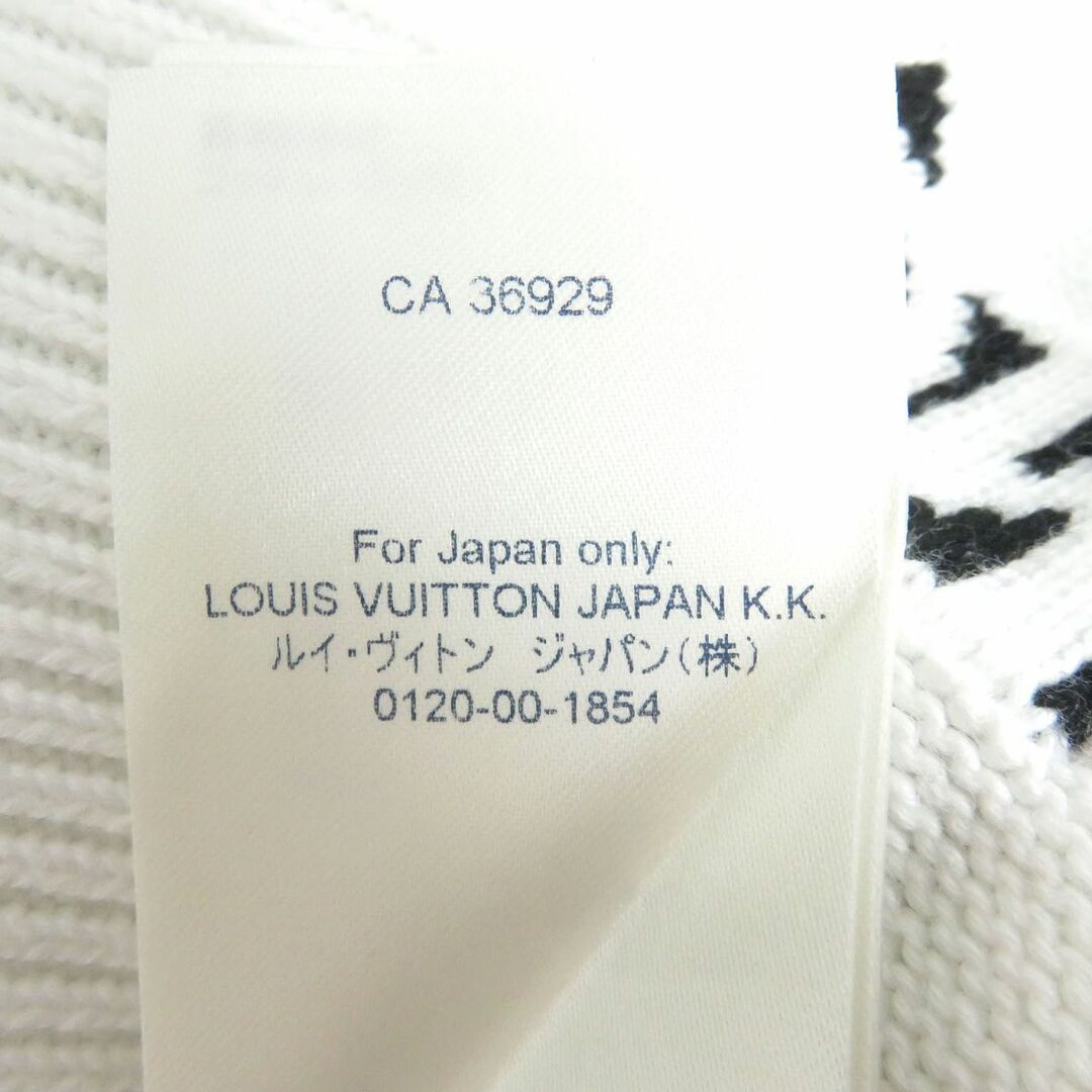 LOUIS VUITTON - 極美品□21AW ルイヴィトン 1A8WSW コットン100