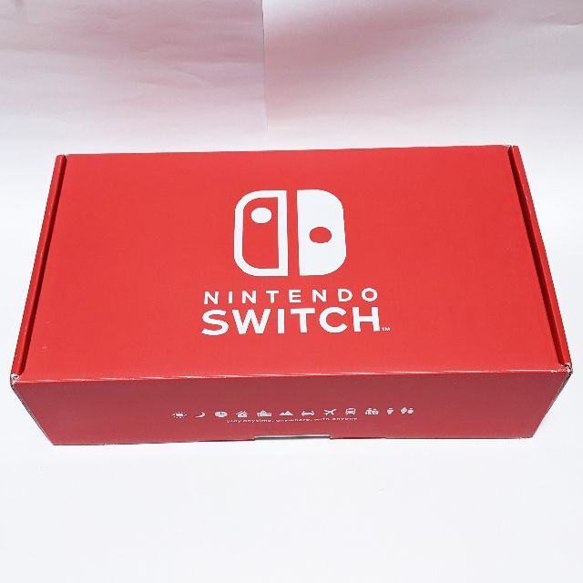 【本体】Nintendo Switch（ネオンイエロー）