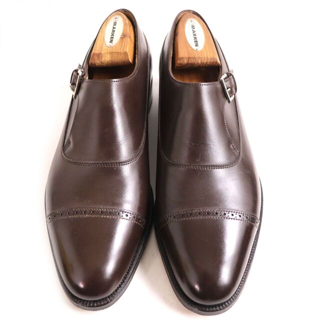 JOHN LOBB - 極美品◇ジョンロブ バークレー BERKLEY ストレート JOHN LOBB - 極美品◇ジョンロブ バークレー BERKLEY ストレート