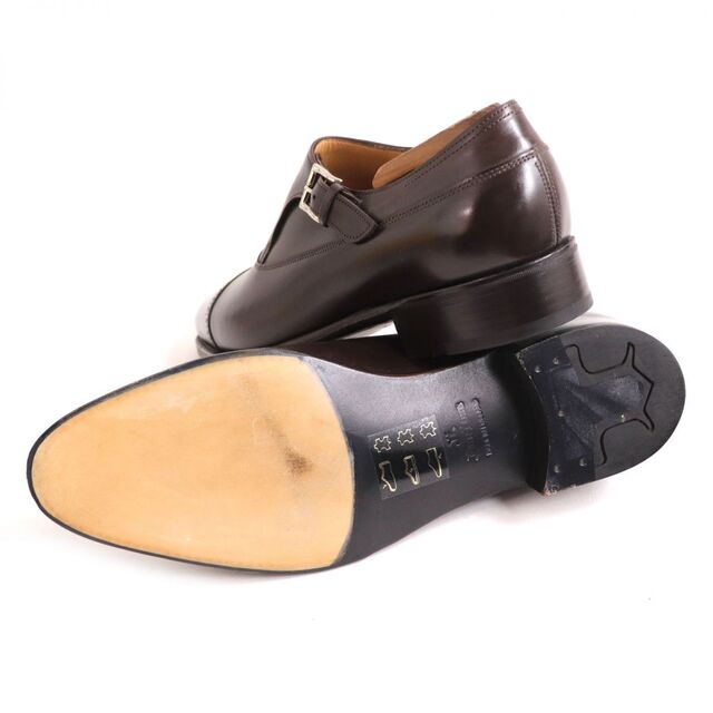 JOHN LOBB - 極美品◇ジョンロブ バークレー BERKLEY ストレート JOHN LOBB - 極美品◇ジョンロブ バークレー BERKLEY ストレート