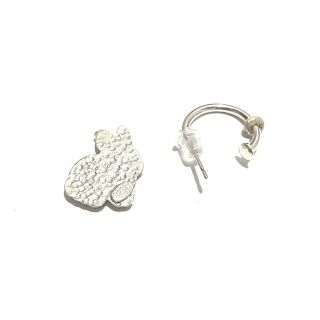シャネルCHANELピアス シルバー ヴィンテージ 希少 bushbuddies.co.bw