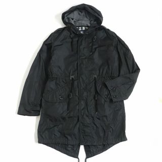 バーバリー(BURBERRY) 黒 モッズコート(メンズ)の通販 13点